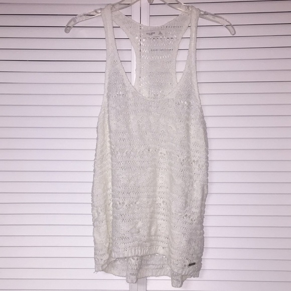 BUNDLE OF 2! Oversized Knit Razorback Tanktop - Picture 2 of 7